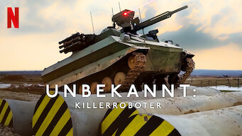 Unbekannt: Killerroboter (2023)