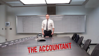 The Accountant (2016)