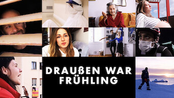 Draußen war Frühling (2020)