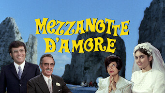 Mezzanotte d’amore (1970)