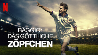 Baggio: Das göttliche Zöpfchen (2021)