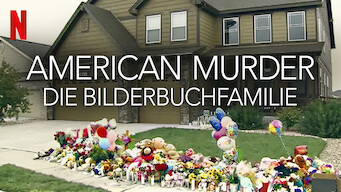 American Murder: Die Bilderbuchfamilie (2020)