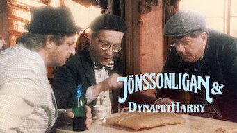 Jönssonligan & DynamitHarry (1982)