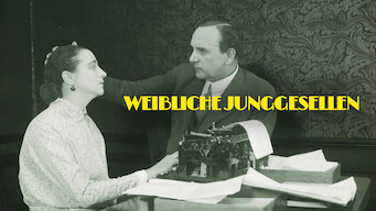 Weibliche Junggesellen (1923)