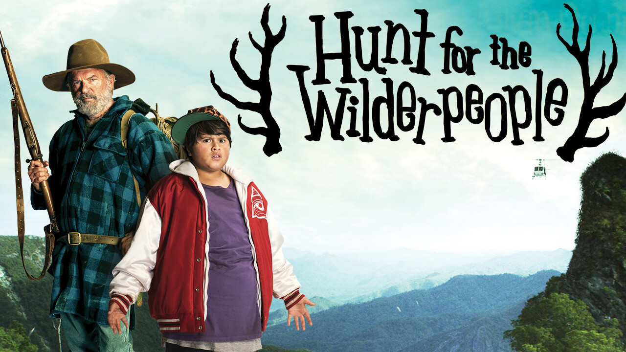 Hunt for the Wilderpeople on Netflix uNoGS