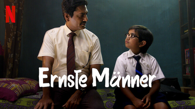 Ernste Männer