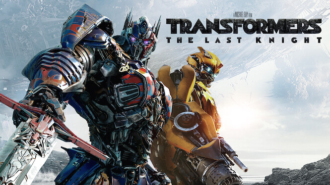 Transformers 5: The Last Knight
