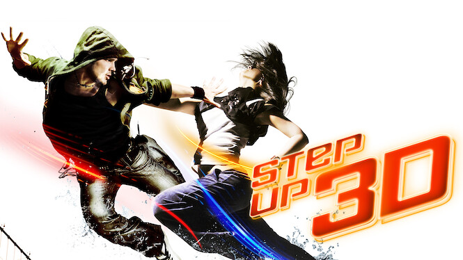 Step Up 3D