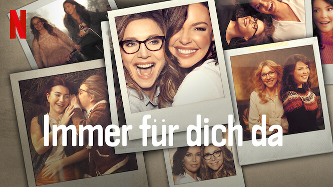 Immer für dich da