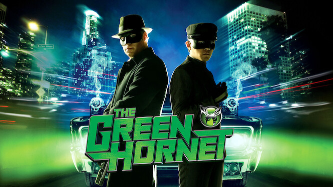 The Green Hornet