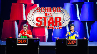 Is Schlag Den Star Live 2019 Season 2019 2019 On Netflix South Korea