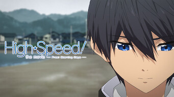 High Speed!: Free! Starting Days