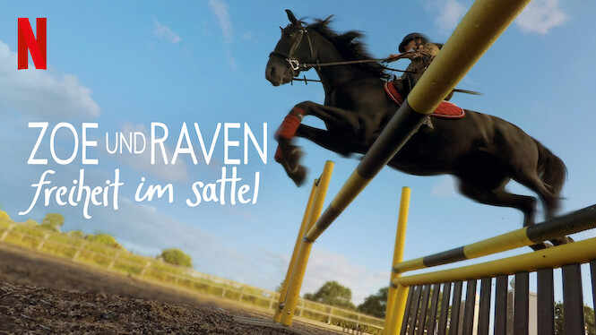 Zoe Und Raven Freiheit Im Sattel