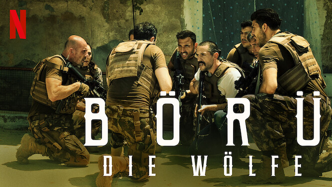 Börü Die Wölfe Börü Die Wölfe