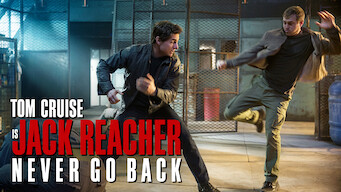 Jack Reacher: Never Go Back