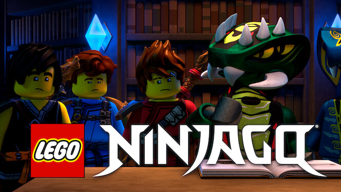 The LEGO Ninjago Movie
