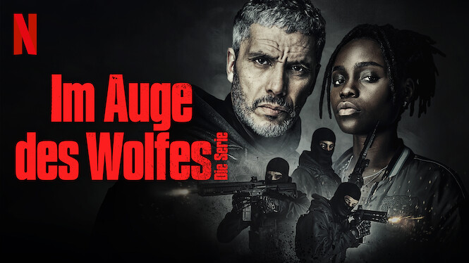 Im Auge des Wolfes – Die Serie
