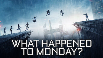 Ist What Happened To Monday 2017 Auf Netflix Deutschland