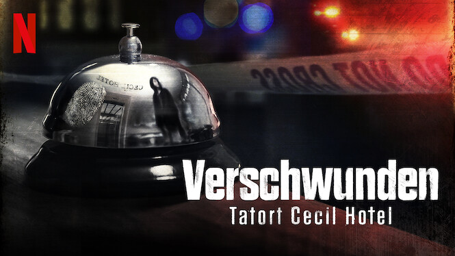 Verschwunden: Tatort Cecil Hotel