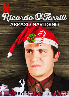 Ricardo O'Farrill: Abrazo navideño