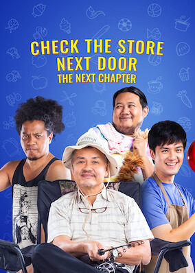 Check The Store Next Door: The Next Chapter