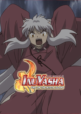 InuYasha: The Movie 4: Fire on the Mystic Island