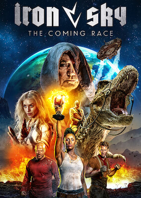 Iron Sky: The Coming Race