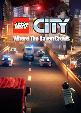 LEGO City Where Ravens Crow