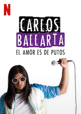 Carlos Ballarta:  El Amor Es De Putos