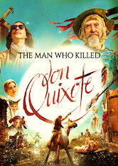 The Man Who Killed Don Quixote