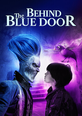 Behind the Blue Door