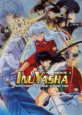 InuYasha: The Movie: Affections Touching Across Time