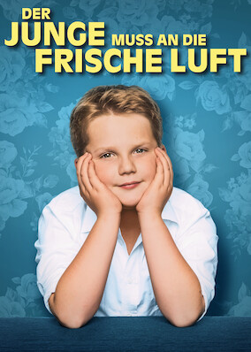 Der Junge Muss an die Frische Luft