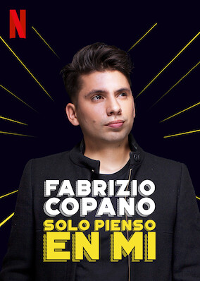 Fabrizio Copano: Solo pienso en mi