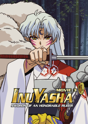 InuYasha: The Movie 3: Swords of an Honorable Ruler