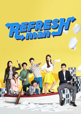 Refresh Man