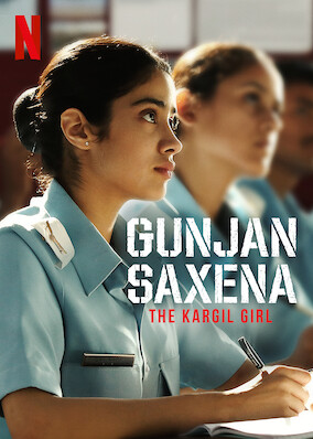 Gunjan Saxena: The Kargil Girl