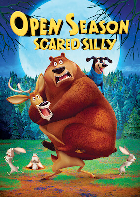 Open Season: Scared Silly poster