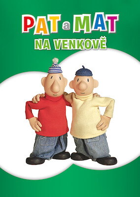 Pat a Mat ve venkově poster