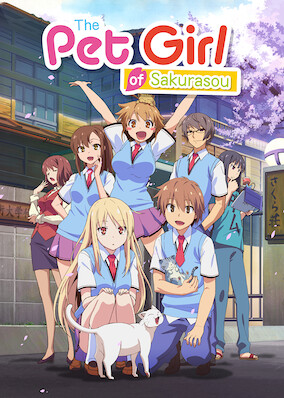 The Pet Girl of Sakurasou