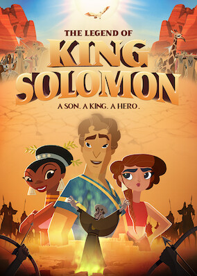 The Legend of King Solomon