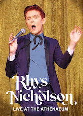 Rhys Nicholson Live at the Athenaeum