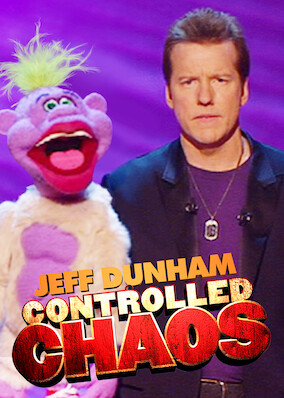 Jeff Dunham: Controlled Chaos