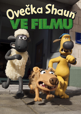 Shaun the Sheep Movie